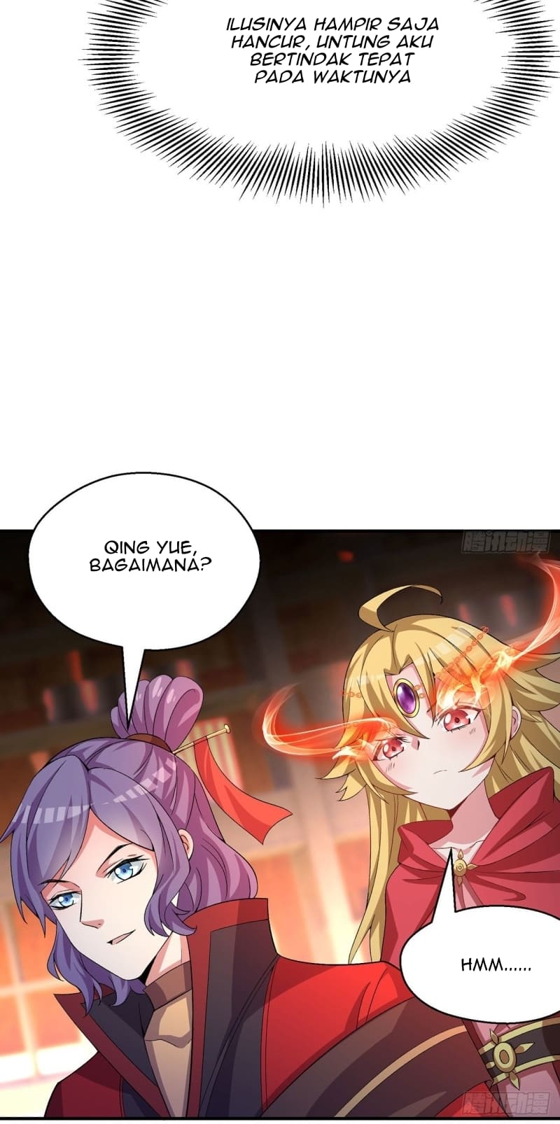 I Picked Up An Attributes Chapter 53 Gambar 36